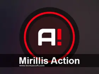 暗神屏幕录制神器Mirillis Action! v4.42.0中文绿色破解版